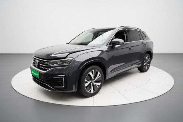 Ojetý Volkswagen Tayron GTE Plug-in Hybrid 2020 1.4T Luxury Model