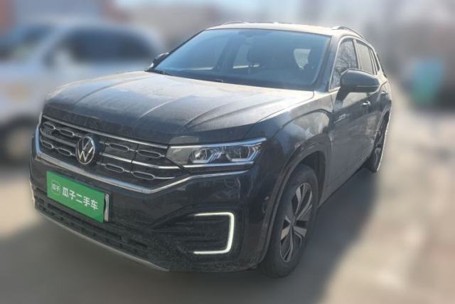 Used Volkswagen Tayron GTE Plug-in Hybrid 2020 1.4T Luxury Model