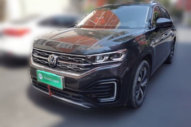 Ojetý Volkswagen Tayron GTE Plug-in Hybrid 2020 1.4T Luxury Model