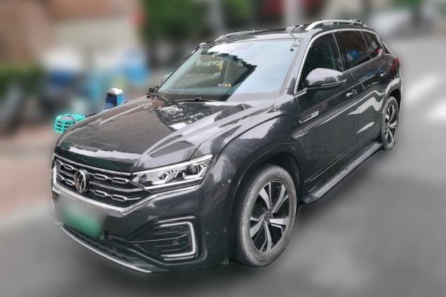 Used Volkswagen Tayron GTE Plug-in Hybrid 2020 1.4T Luxury Model