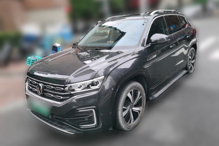 Used Volkswagen Tayron GTE Plug-in Hybrid 2020 1.4T Luxury Model Guazi used car, China used car export, Used car for sale, Used  cars, Cheapest cars for sale
