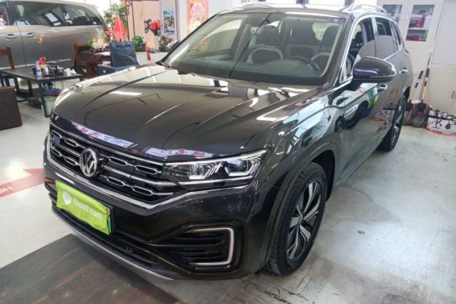 Used Volkswagen Tayron GTE Plug-in Hybrid 2020 1.4T Luxury Model