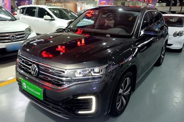 Used Volkswagen Tayron GTE Plug-in Hybrid 2020 1.4T Luxury Model