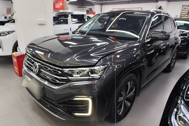 Used Volkswagen Tayron GTE Plug-in Hybrid 2020 1.4T Luxury Model