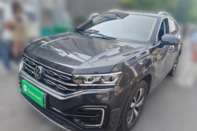 Used Volkswagen Tayron GTE Plug-in Hybrid 2020 1.4T Luxury Model