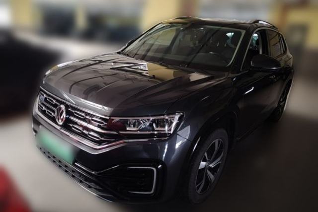 Used Volkswagen Tayron GTE Plug-in Hybrid 2020 1.4T Luxury Model