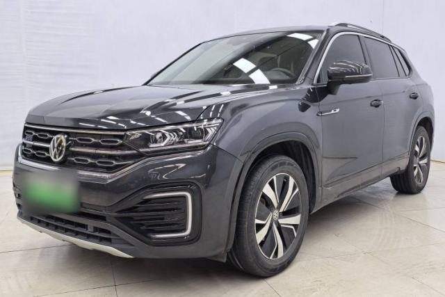 Used Volkswagen Tayron GTE Plug-in Hybrid 2020 1.4T Luxury Model
