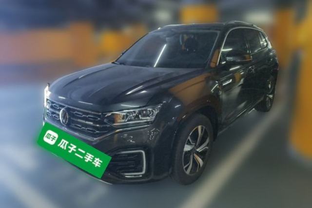 Used Volkswagen Tayron GTE Plug-in Hybrid 2020 1.4T Luxury Model