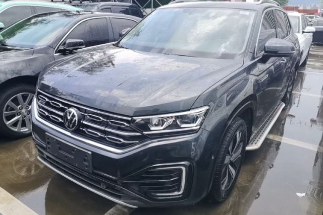 Volkswagen Tayron GTE Plug-in Hybrid 2020 1.4T Luxury Model usado