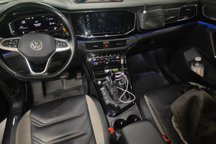 Used Volkswagen Tayron GTE Plug-in Hybrid 2020 1.4T Luxury Model Center Console