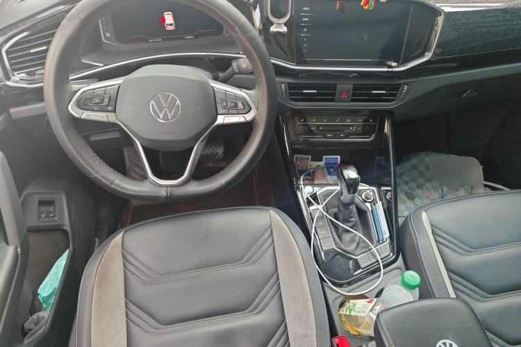 Used Volkswagen Tayron GTE Plug-in Hybrid 2020 1.4T Luxury Model Center Console