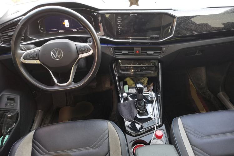 Used Volkswagen Tayron GTE Plug-in Hybrid 2020 1.4T Luxury Model Center Console