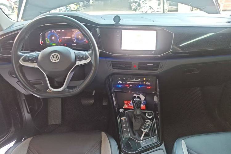 Used Volkswagen Tayron GTE Plug-in Hybrid 2020 1.4T Luxury Model Center Console