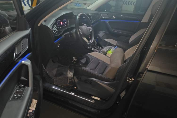 Used Volkswagen Tayron GTE Plug-in Hybrid 2020 1.4T Luxury Model Driver Seat