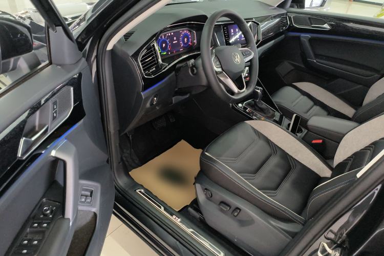 Used Volkswagen Tayron GTE Plug-in Hybrid 2020 1.4T Luxury Model Driver Seat