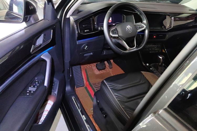 Used Volkswagen Tayron GTE Plug-in Hybrid 2020 1.4T Luxury Model Driver Seat