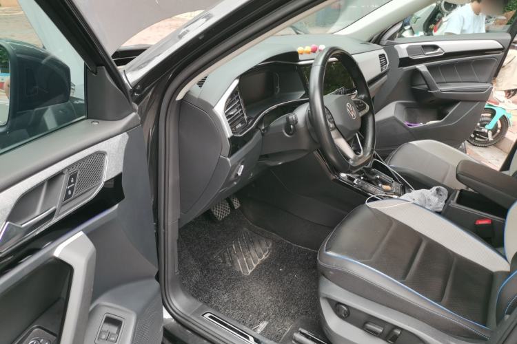 Used Volkswagen Tayron GTE Plug-in Hybrid 2020 1.4T Luxury Model Driver Seat