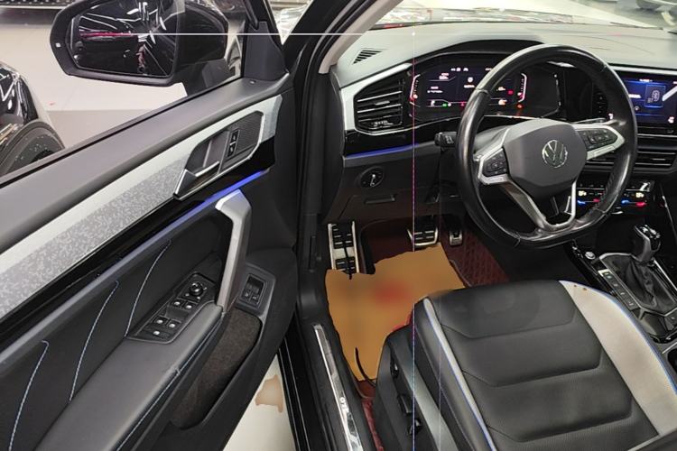 Used Volkswagen Tayron GTE Plug-in Hybrid 2020 1.4T Luxury Model Driver Seat