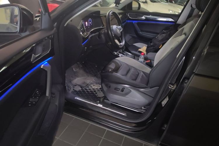 Used Volkswagen Tayron GTE Plug-in Hybrid 2020 1.4T Luxury Model Driver Seat
