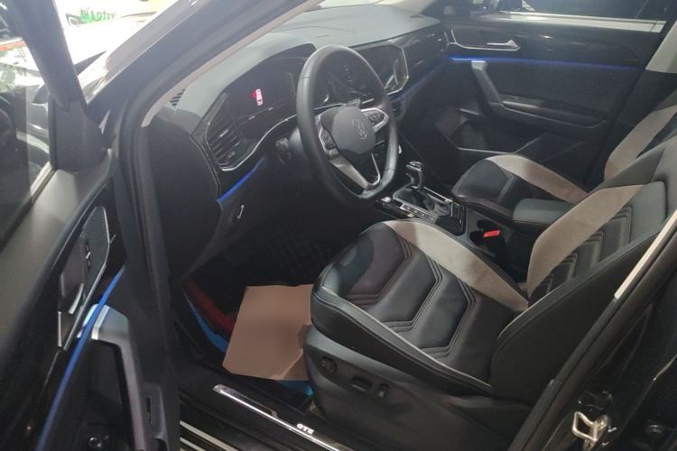 Used Volkswagen Tayron GTE Plug-in Hybrid 2020 1.4T Luxury Model Driver Seat