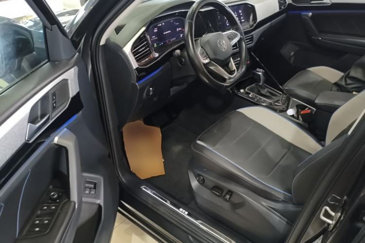 Used Volkswagen Tayron GTE Plug-in Hybrid 2020 1.4T Luxury Model Driver Seat