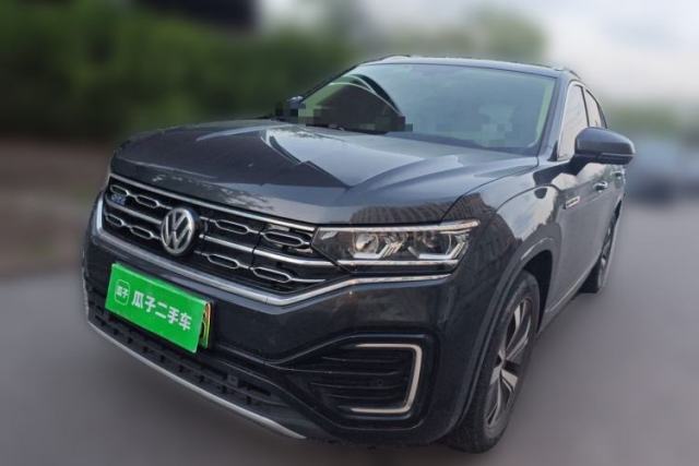 Used Volkswagen Tayron GTE Plug-in Hybrid 2020 1.4T Luxury Model