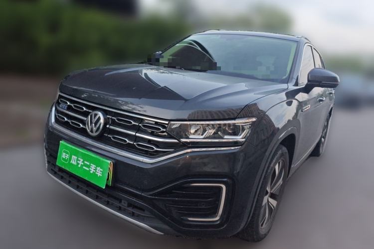 Used Volkswagen Tayron GTE Plug-in Hybrid 2020 1.4T Luxury Model Guazi used car, China used car export, Used car for sale, Used cars, Cheapest cars for sale