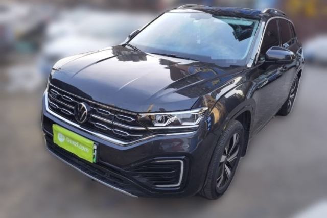 Used Volkswagen Tayron GTE Plug-in Hybrid 2020 1.4T Luxury Model