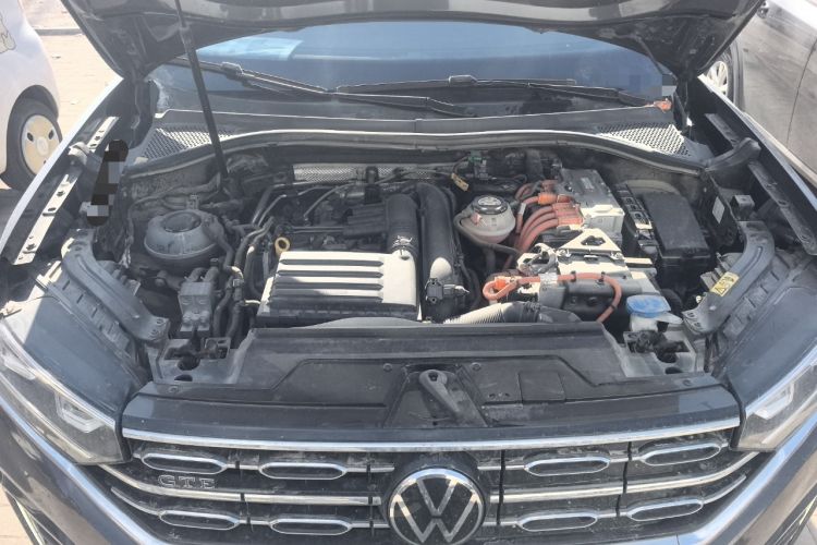 Used Volkswagen Tayron GTE Plug-in Hybrid 2020 1.4T Luxury Model Engine Bay