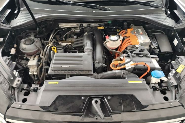 Used Volkswagen Tayron GTE Plug-in Hybrid 2020 1.4T Luxury Model Engine Bay
