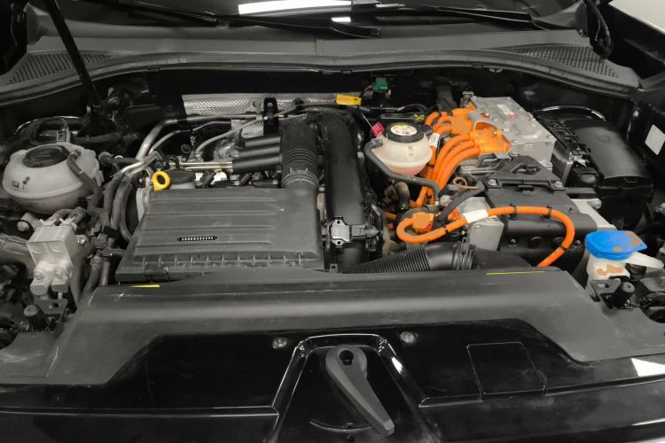 Used Volkswagen Tayron GTE Plug-in Hybrid 2020 1.4T Luxury Model Engine Bay