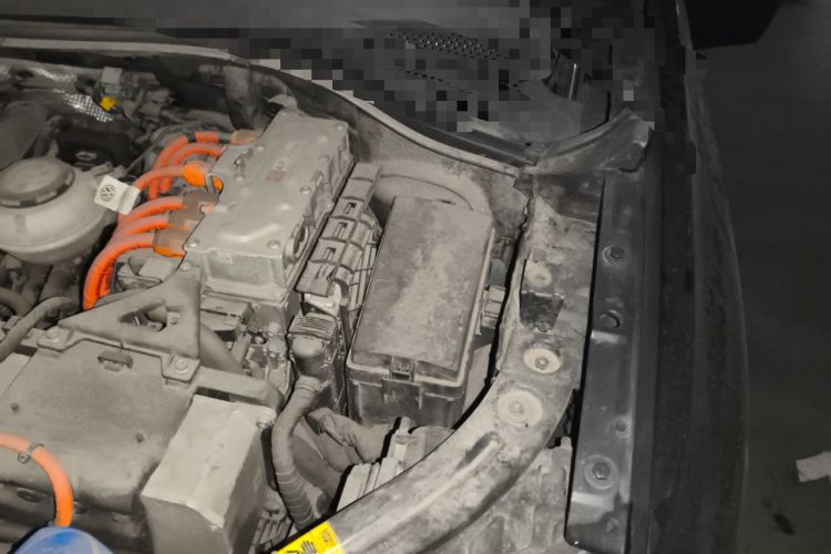 Used Volkswagen Tayron GTE Plug-in Hybrid 2020 1.4T Luxury Model Engine Bay Left