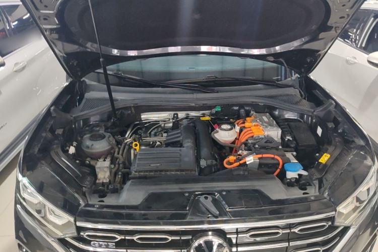 Used Volkswagen Tayron GTE Plug-in Hybrid 2020 1.4T Luxury Model Engine Bay