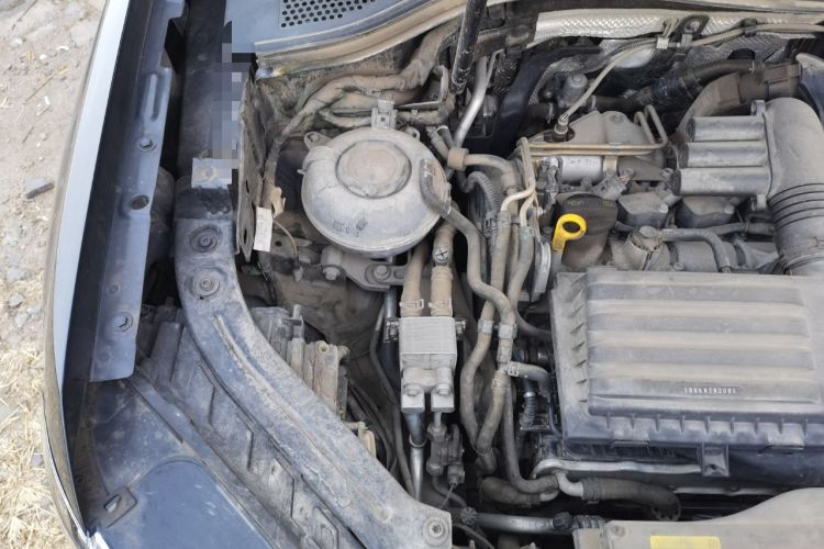 Used Volkswagen Tayron GTE Plug-in Hybrid 2020 1.4T Luxury Model Engine Bay Right