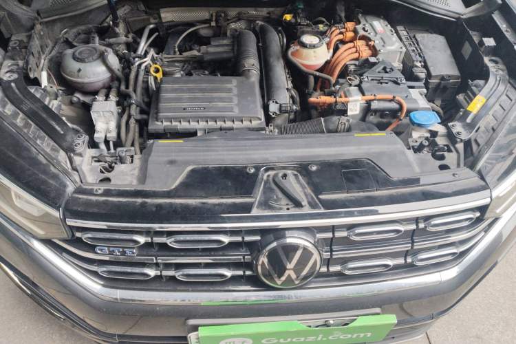 Used Volkswagen Tayron GTE Plug-in Hybrid 2020 1.4T Luxury Model Engine Bay
