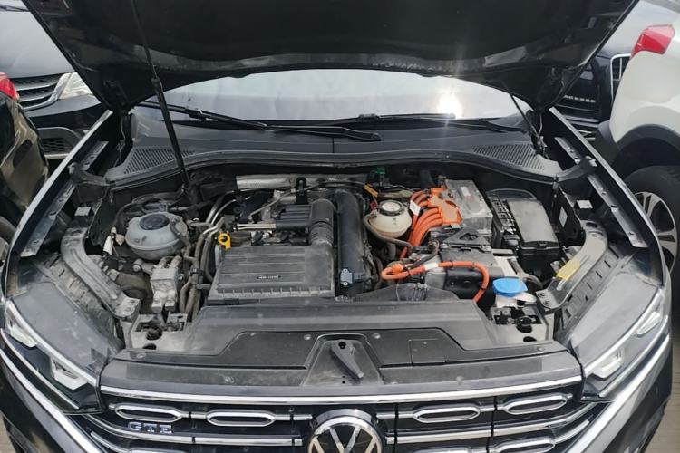 Used Volkswagen Tayron GTE Plug-in Hybrid 2020 1.4T Luxury Model Engine Bay