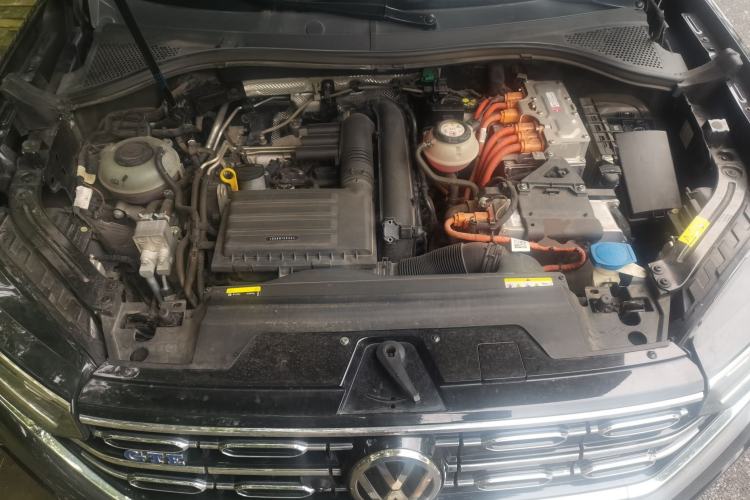 Used Volkswagen Tayron GTE Plug-in Hybrid 2020 1.4T Luxury Model Engine Bay