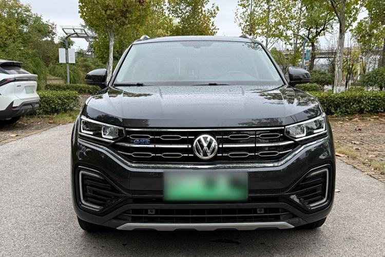 Used Volkswagen Tayron GTE Plug-in Hybrid 2020 1.4T Luxury Model Exterior 1