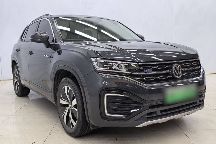 Used Volkswagen Tayron GTE Plug-in Hybrid 2020 1.4T Luxury Model Exterior 1