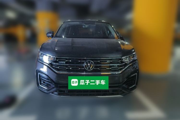 Used Volkswagen Tayron GTE Plug-in Hybrid 2020 1.4T Luxury Model Exterior 1
