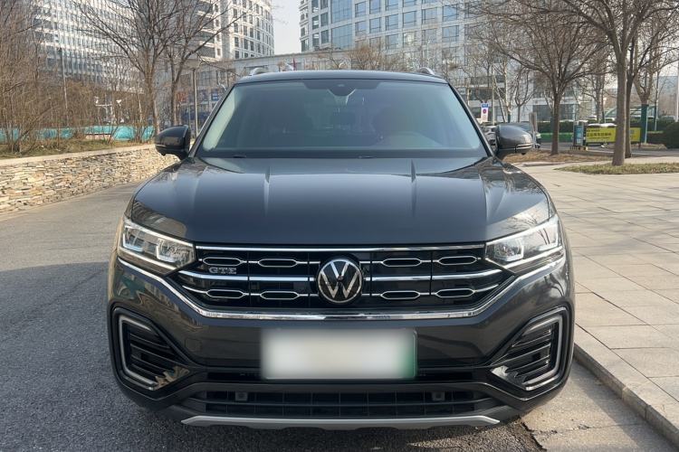 Used Volkswagen Tayron GTE Plug-in Hybrid 2020 1.4T Luxury Model Exterior 1