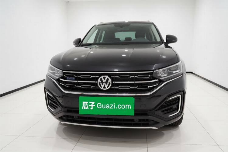 Used Volkswagen Tayron GTE Plug-in Hybrid 2020 1.4T Luxury Model Exterior 1