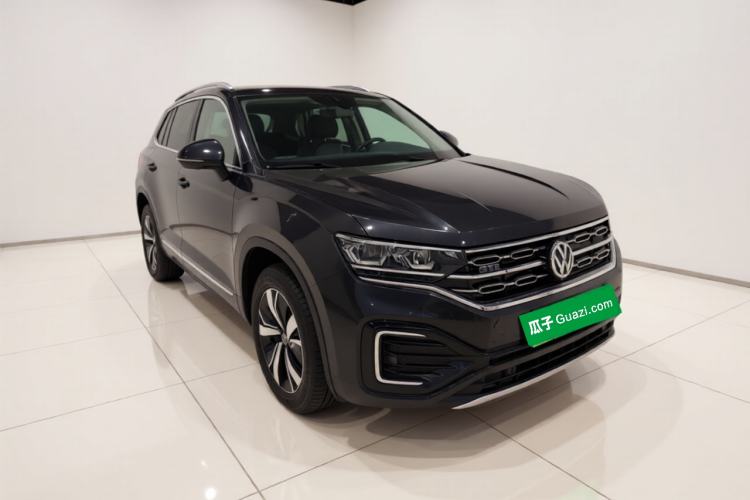 Used Volkswagen Tayron GTE Plug-in Hybrid 2020 1.4T Luxury Model Exterior 2