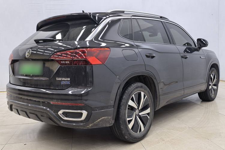 Used Volkswagen Tayron GTE Plug-in Hybrid 2020 1.4T Luxury Model Exterior 3