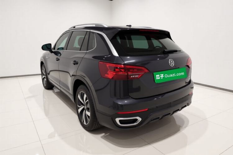 Used Volkswagen Tayron GTE Plug-in Hybrid 2020 1.4T Luxury Model Exterior 3