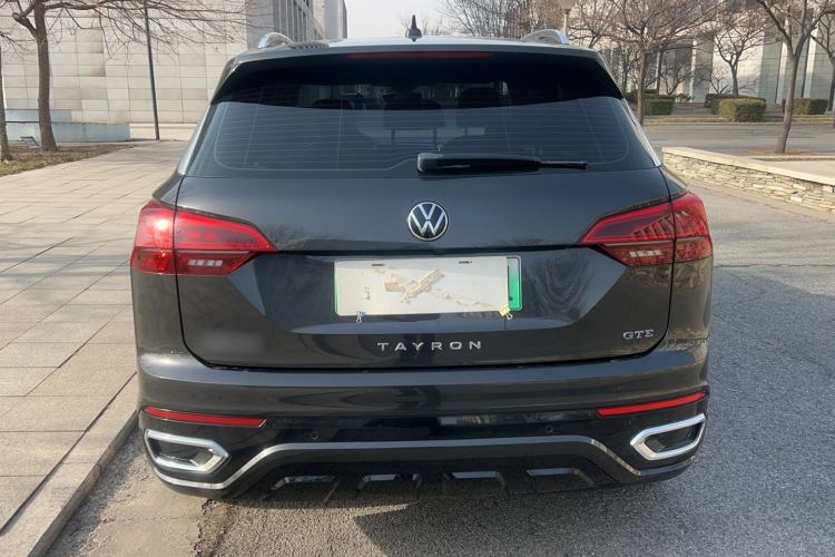 Used Volkswagen Tayron GTE Plug-in Hybrid 2020 1.4T Luxury Model Exterior 4