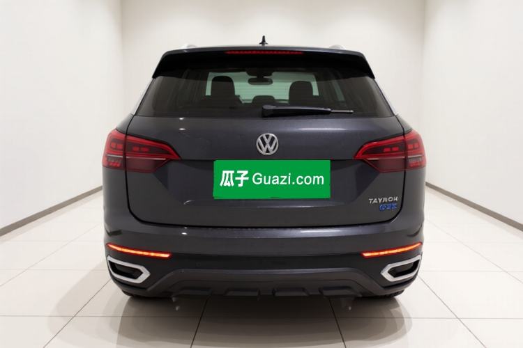Used Volkswagen Tayron GTE Plug-in Hybrid 2020 1.4T Luxury Model Exterior 4