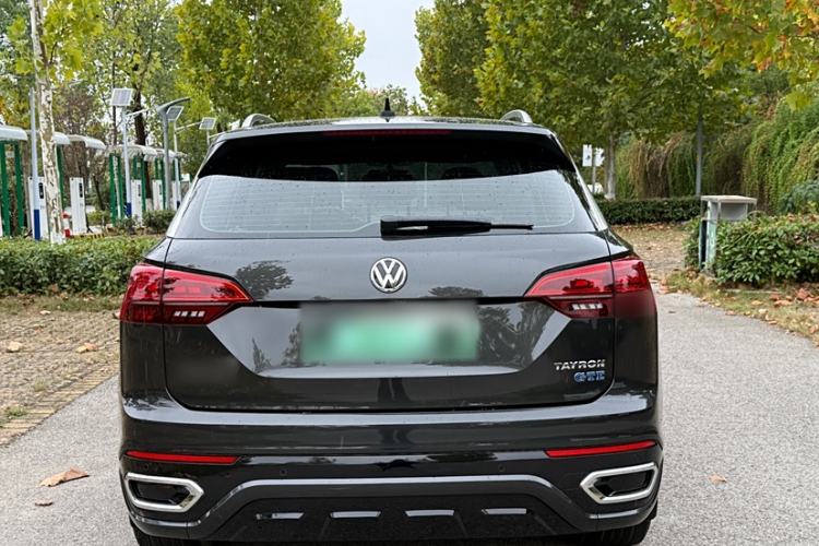 Used Volkswagen Tayron GTE Plug-in Hybrid 2020 1.4T Luxury Model Exterior 5