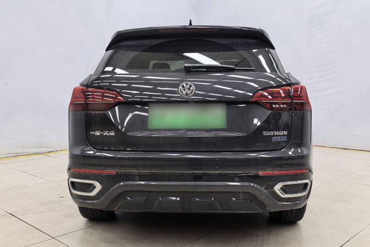 Used Volkswagen Tayron GTE Plug-in Hybrid 2020 1.4T Luxury Model Exterior 5