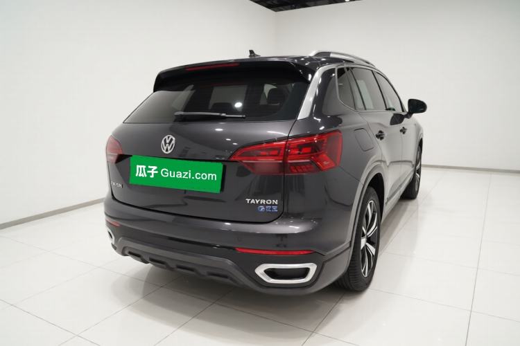 Used Volkswagen Tayron GTE Plug-in Hybrid 2020 1.4T Luxury Model Exterior 5